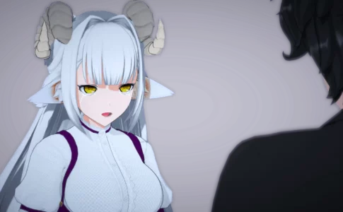 Moonlit Devotion A Paladin's Harem Adult Game Screenshots (6)