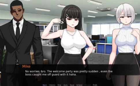 My Netorase Delusions Adult Game Screenshots (3)