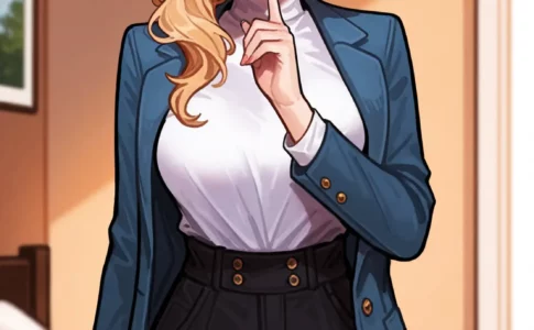 My Stepauntie Adult Game Screenshots (1)