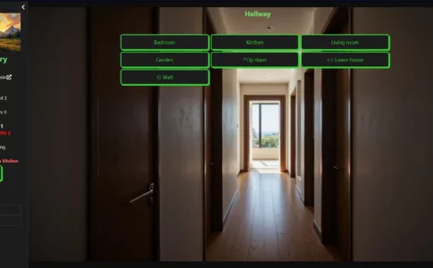 Nasty Story Adult Game Screenshot (2)