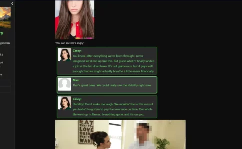 Nasty Story Adult Game Screenshot (3)