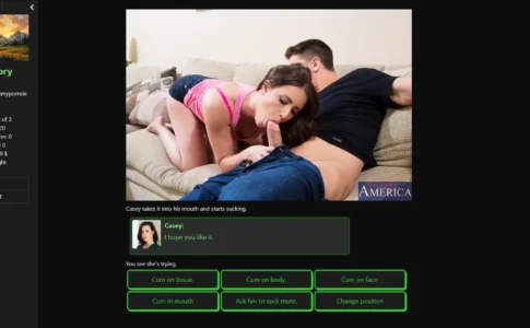 Nasty Story Adult Game Screenshot (5)