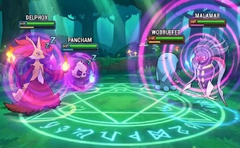Pokentai Adult Game Screenshots (2)