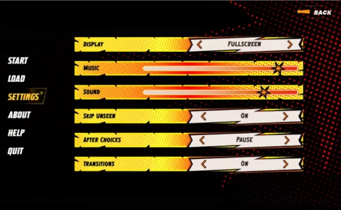 RICO Sin City Adult Game Screenshots (7)