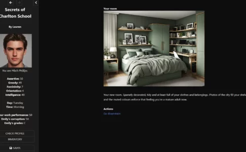 Secrets of Charlton School Adult Game Screenshots (1)