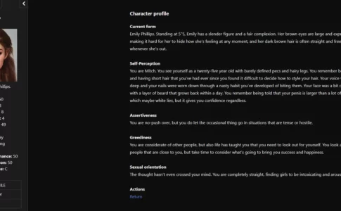 Secrets of Charlton School Adult Game Screenshots (3)