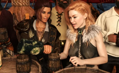 Valhalla Lilith Rising Adult Game Screenshots (3)