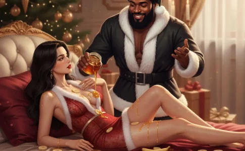 Wife’s Christmas Dare - A Wife's Dare Story Adult Game Screenshots (1)