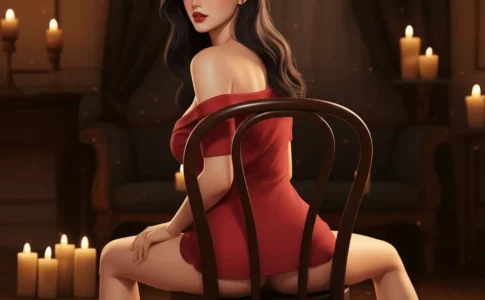 Wife’s Christmas Dare - A Wife's Dare Story Adult Game Screenshots (5)