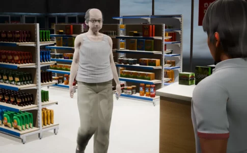 A Simple job Adult Game Screenshots (2)