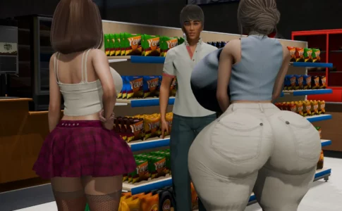 A Simple job Adult Game Screenshots (5)