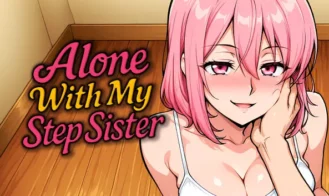 Alone With my StepSister