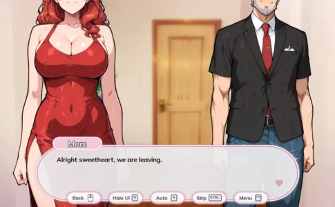 Alone With my StepSister Adult Game Screenshots (3)