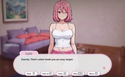 Alone With my StepSister Adult Game Screenshots (5)