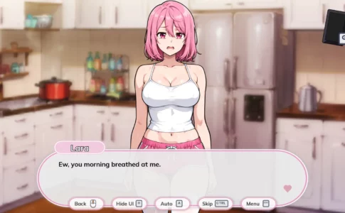Alone With my StepSister Adult Game Screenshots (7)