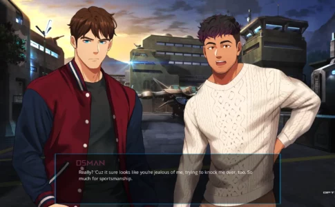Cerulean Invasion Adult Game Screenshots (2)