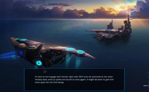 Cerulean Invasion Adult Game Screenshots (3)