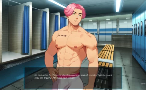 Cerulean Invasion Adult Game Screenshots (4)