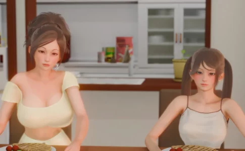 Distortium Adult Game Screenshots (2)