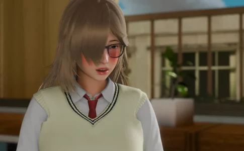Distortium Adult Game Screenshots (4)