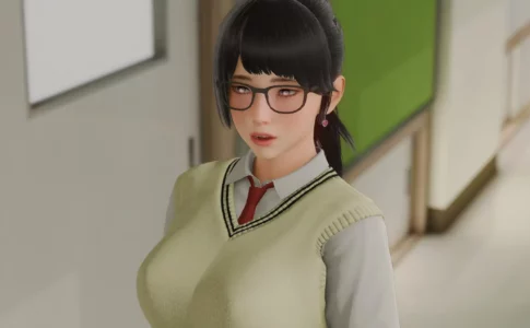 Distortium Adult Game Screenshots (5)
