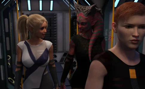 Eagle 5 Adult Game Screenshots (2)