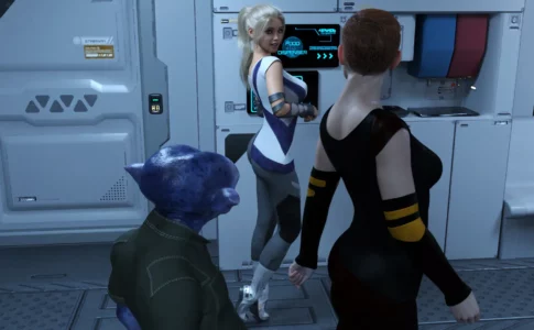 Eagle 5 Adult Game Screenshots (4)