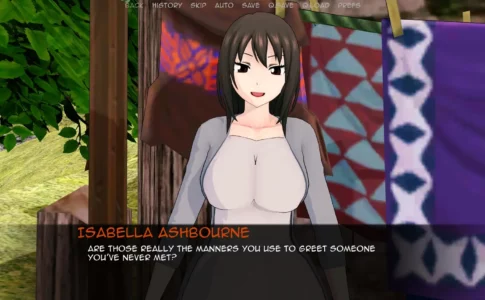 Fairy Quest Adult Game Screenshots (2)