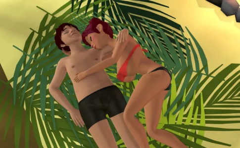 Forbidden Island Adult Game Screenshots (3)
