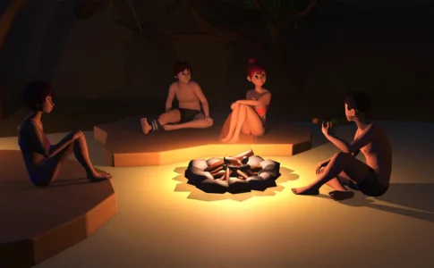 Forbidden Island Adult Game Screenshots (4)