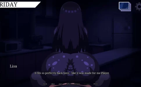 Ghost Milf Adult Game Screenshots (2)