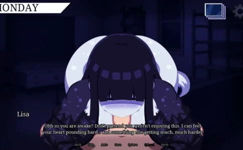 Ghost Milf Adult Game Screenshots (7)