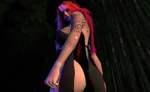 Harem x Family Adult Game Screenshots (7)