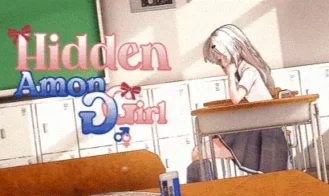 Hidden Among Girl