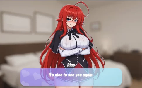 Idle Waifu Adult Game Screenshots (3)
