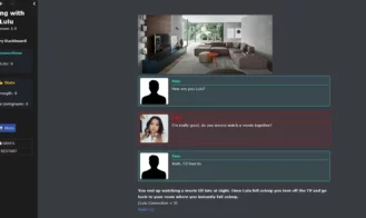 Living with Lulu Adult Game Screenshots (1)