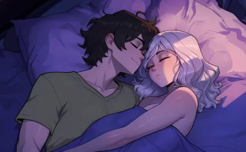 My Cuckqueen Girlfriend Adult Game Screenshots (2)
