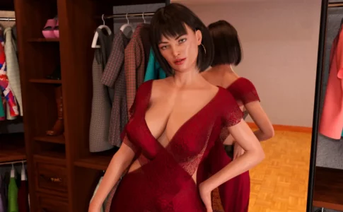 My Mother's Favorite Friend Adult Game Screenshots (8)