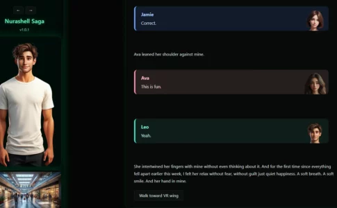 Nurashell Saga Eidolon Adult Game Screenshots (5)