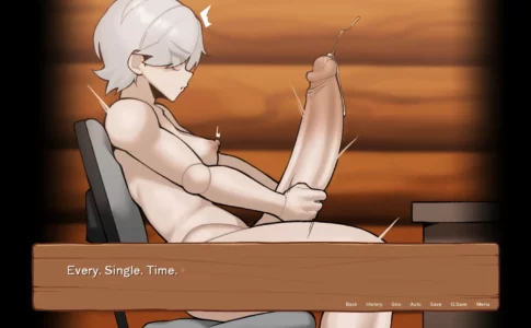 Plastic Lust Adult Game Screenshots (1)