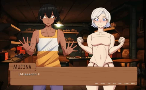 Plastic Lust Adult Game Screenshots (4)