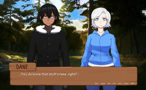 Plastic Lust Adult Game Screenshots (7)