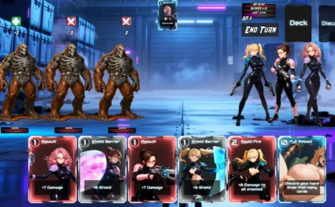 Project Exilium Breeding Protocol Adult Game Screenshots (1)