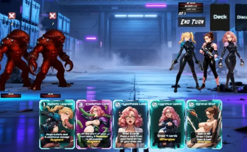 Project Exilium Breeding Protocol Adult Game Screenshots (2)