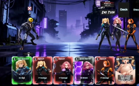 Project Exilium Breeding Protocol Adult Game Screenshots (5)