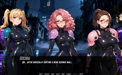 Project Exilium Breeding Protocol Adult Game Screenshots (6)