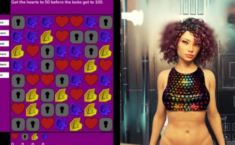 Puzzle Date Adult Game Screenshots (3)