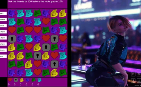 Puzzle Date Adult Game Screenshots (4)