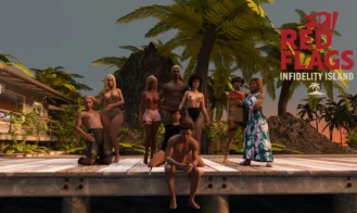 Red Flags: Infidelity Island