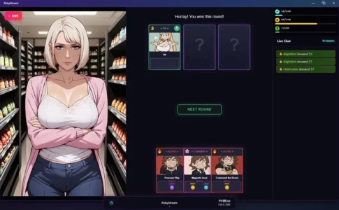 Risky Stream Adult Game Screenshots (1)